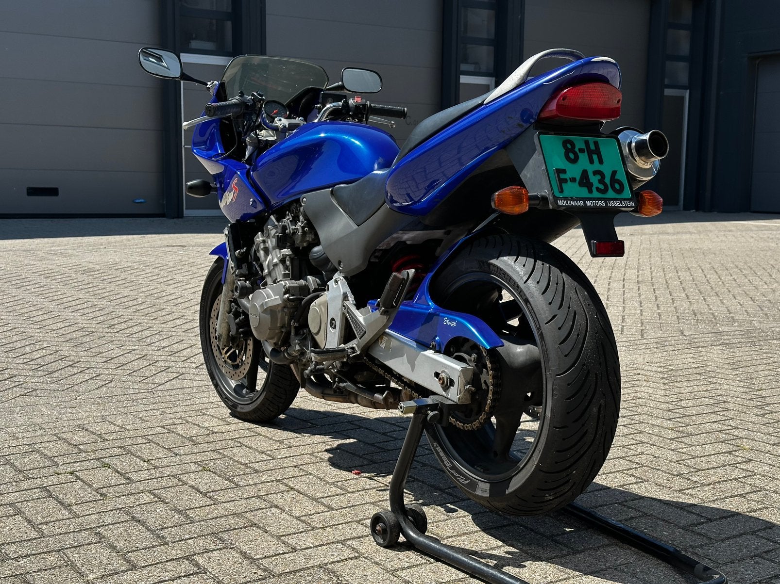 Foto 5 van 2001 Honda CB600S CB600 S CB 600 CB600F CB600