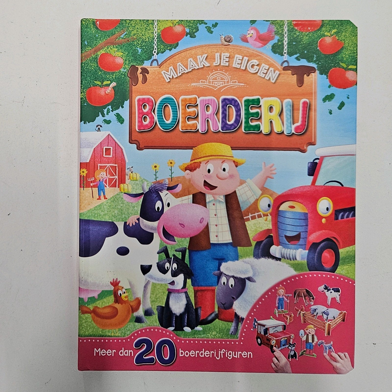 Boerderij, Ophalen of Verzenden, Zo goed als nieuw, Non-fictie
