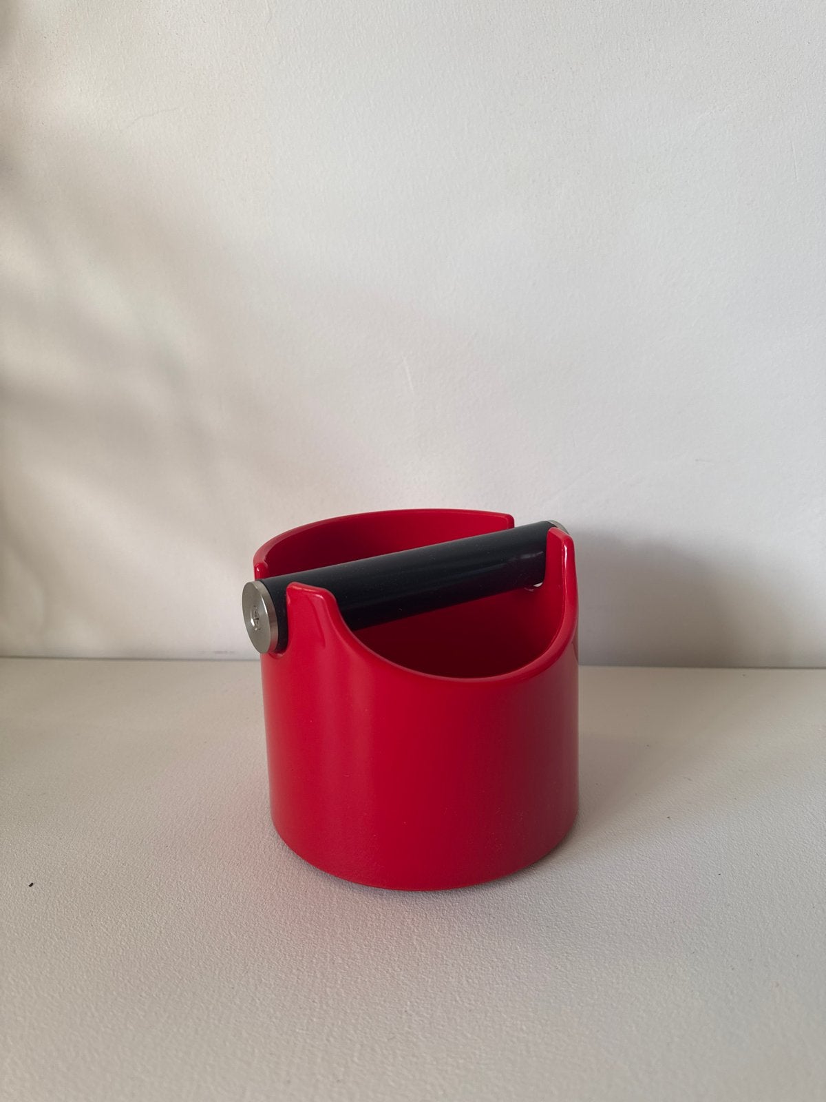 JoeFrex Knockbox afklopbak - Rood (NIEUW), Ophalen, Nieuw