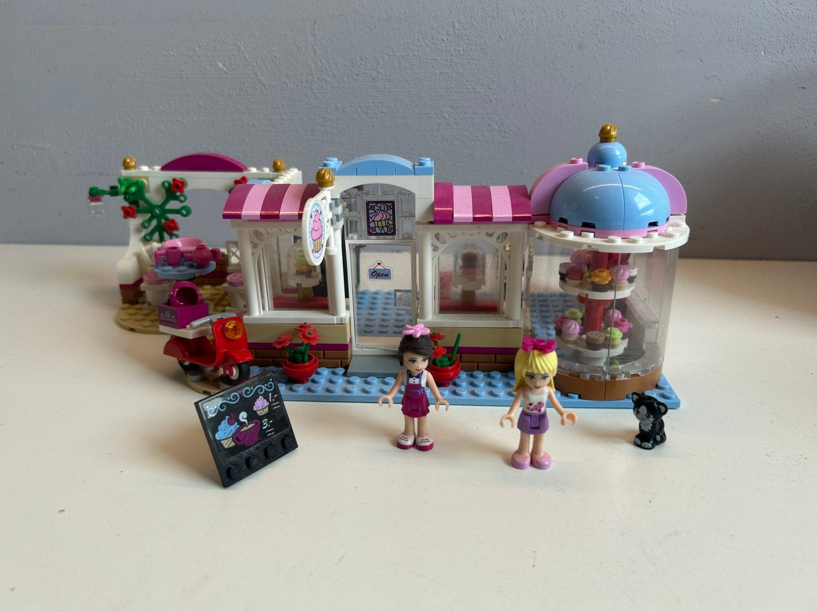 LEGO FRIENDS SET - 41119, Kinderen en Baby's, Lego, Friends, Ophalen of Verzenden, Zo goed als nieuw