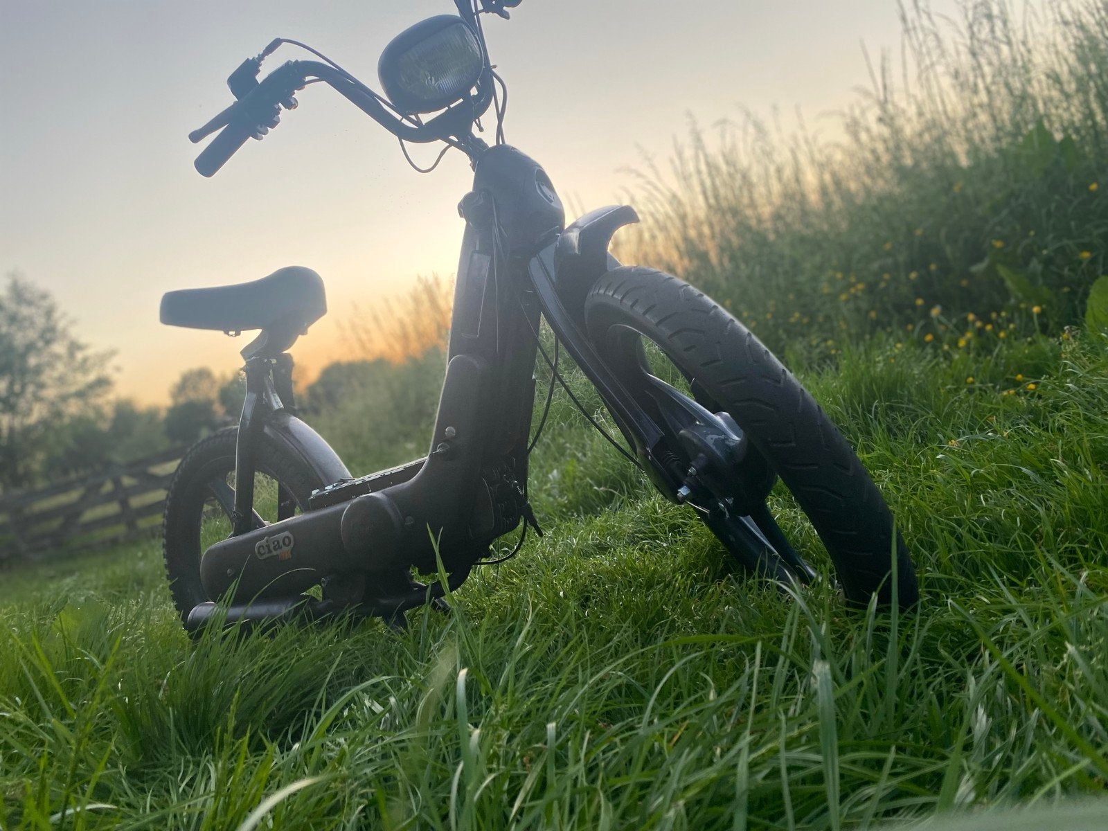 Vespa ciao 65cc, Fietsen en Brommers, Ophalen, Overige merken