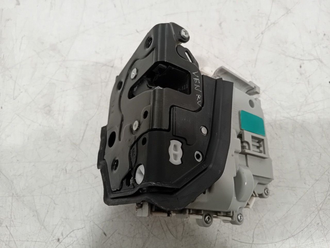 Slot mechaniek portier elektrisch centrale vergrendeling rec, Onderdelen@venauto.nl, Van der Ven Autorecycling B.V., Gebruikt