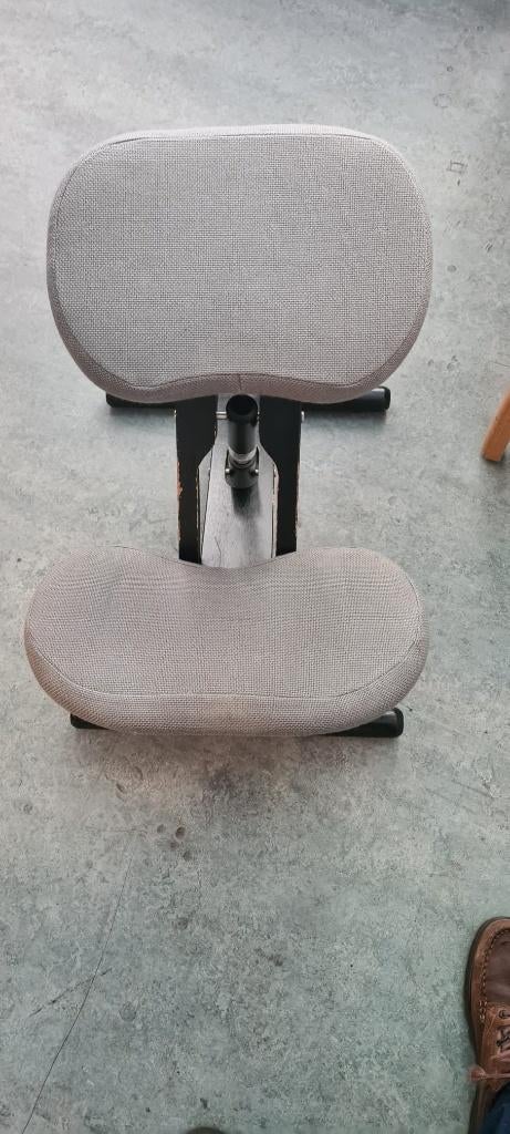 Ergonomische kniestoel, Ophalen, Gebruikt, ., .