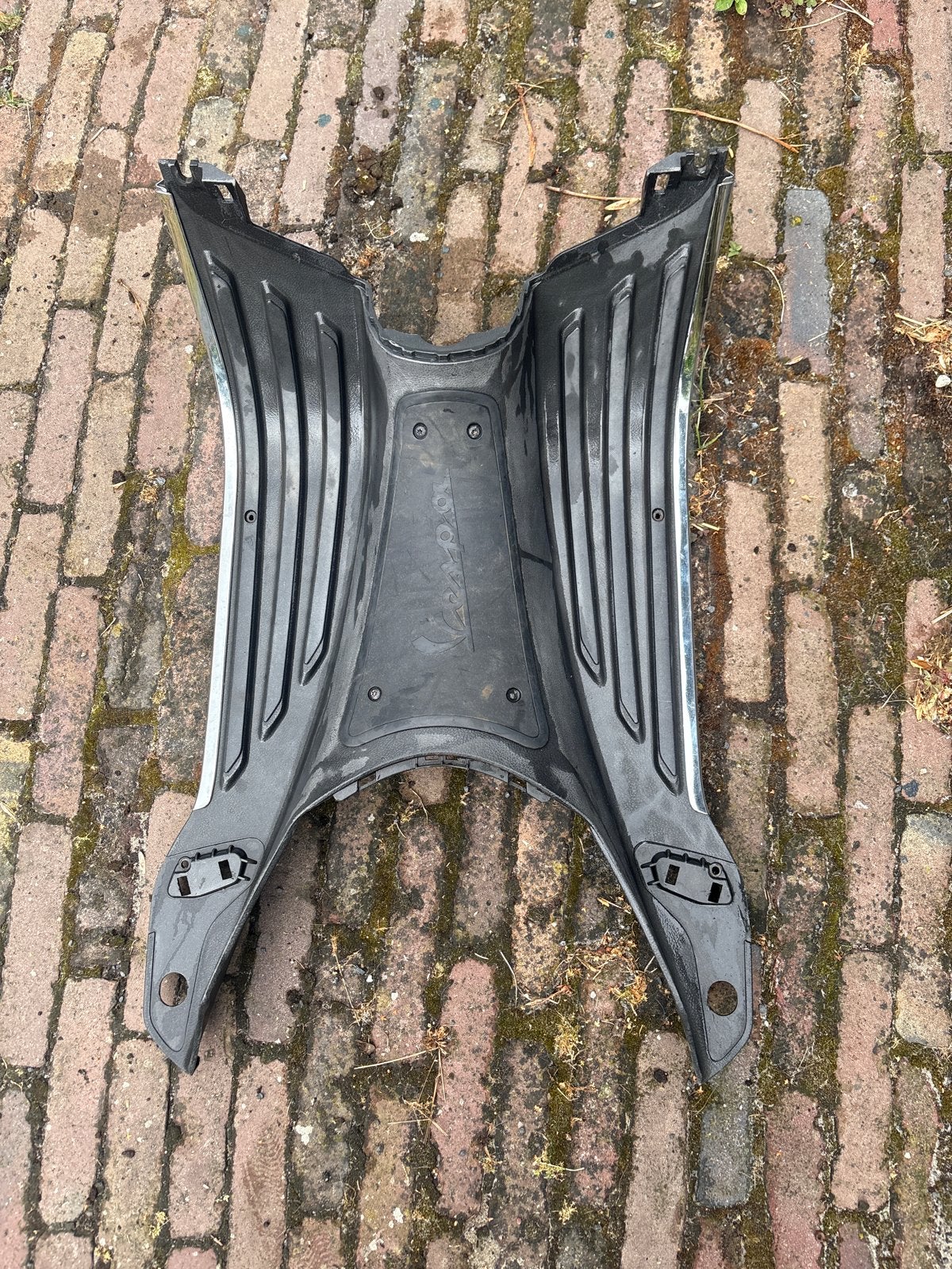 Vespa Sprint treeplank - Nette staat, Ophalen of Verzenden, Gebruikt, Overige typen, Vespa