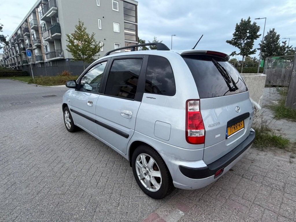 Hyundai Matrix 1.6i Active Cool (bj 2005), Auto's, Matrix, Gebruikt, 1599 cc, Bedrijf