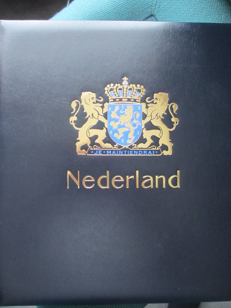 DAVO de Luxe album Nederland deel VI, Ophalen of Verzenden, Verzamelalbum