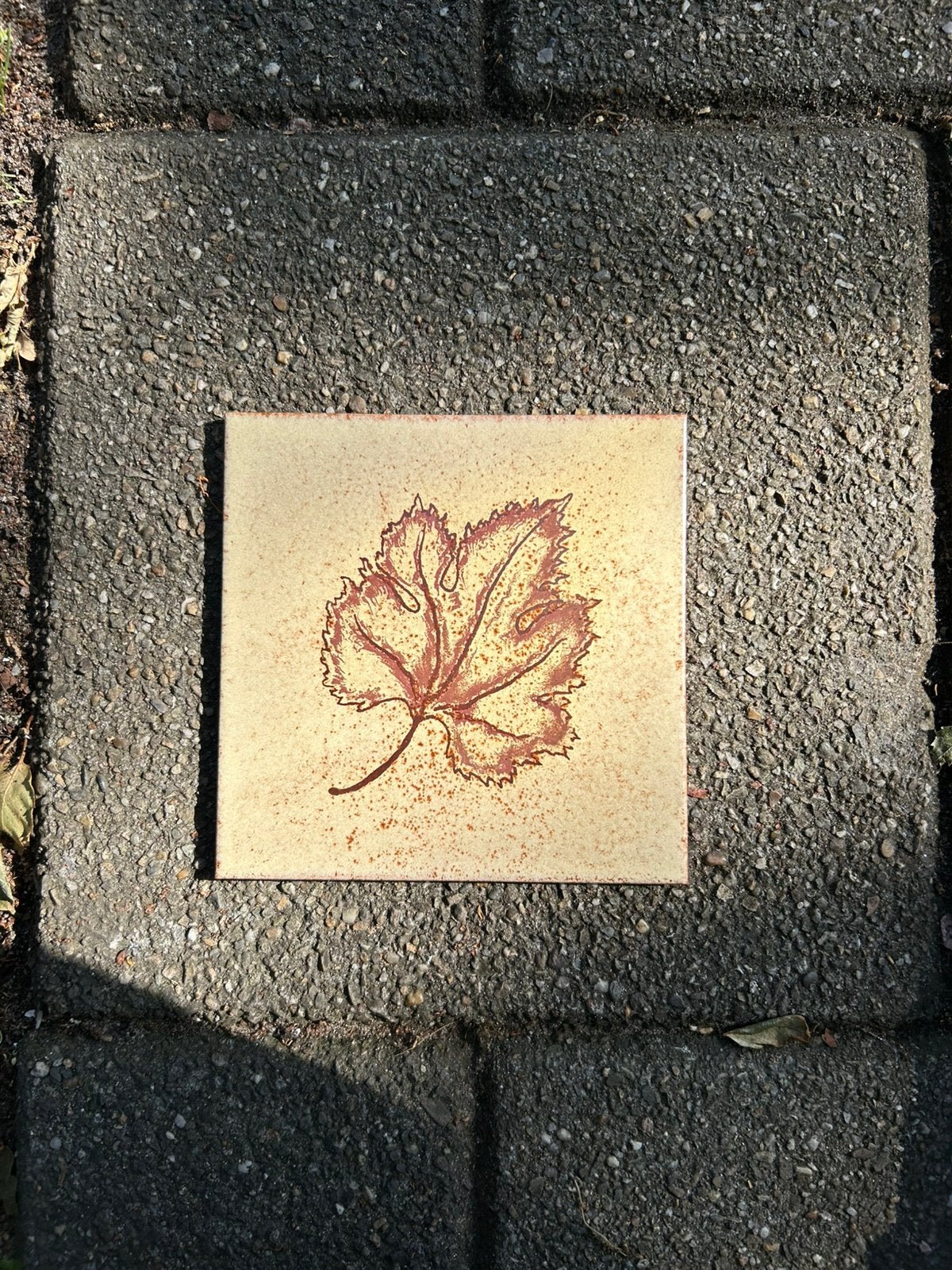 Ouderwetse tegeltjes, Ophalen, Minder dan 20 cm, Minder dan 5 m², Wandtegels
