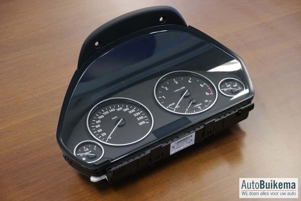 Originele BMW Instrumenten Combi voor 3 Serie F30 F31 F32 F3, Auto-onderdelen, Dashboard en Schakelaars, Ophalen of Verzenden