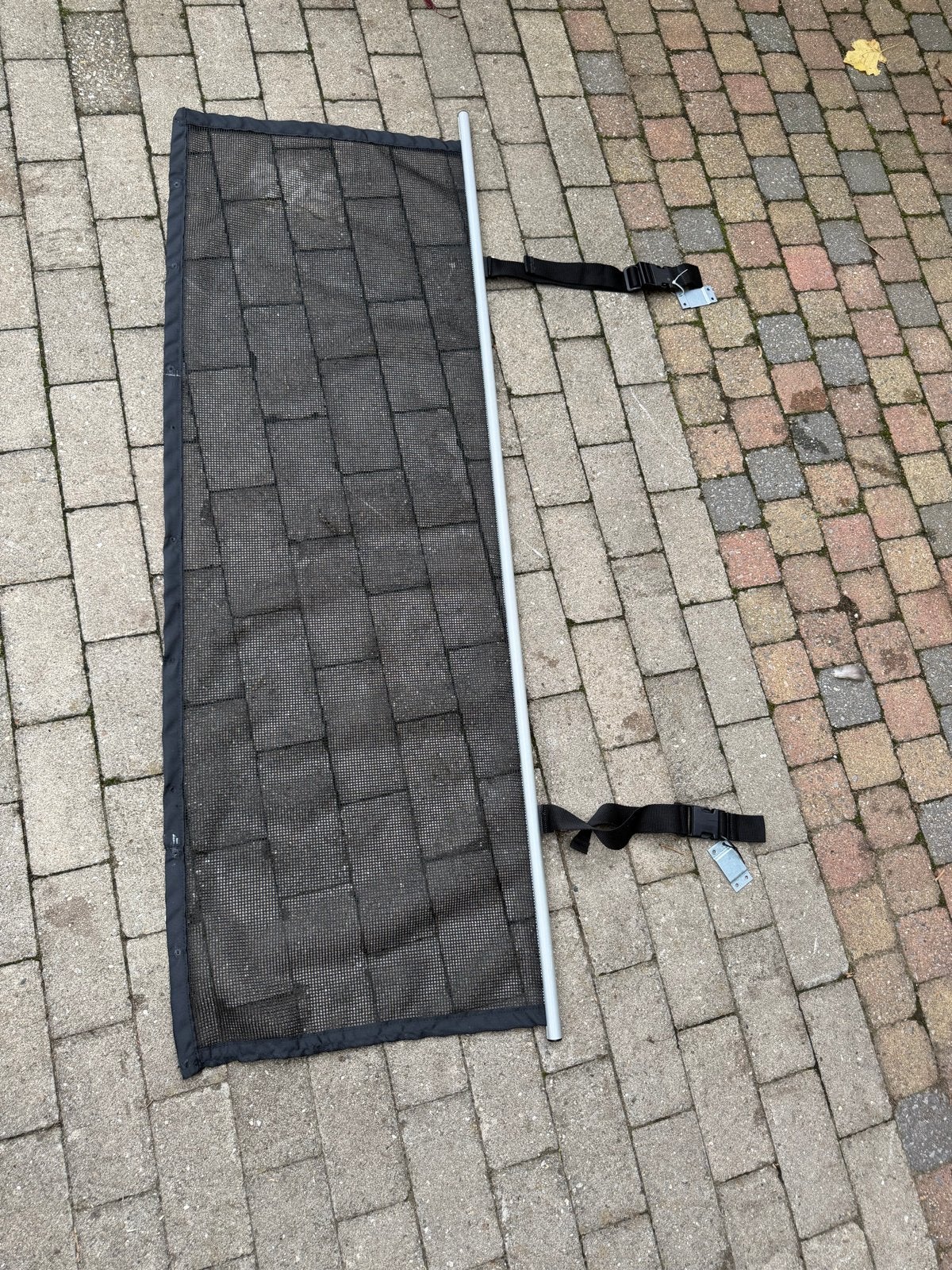 Veiligheidsnet 145x50 cm, Ophalen of Verzenden, Gebruikt