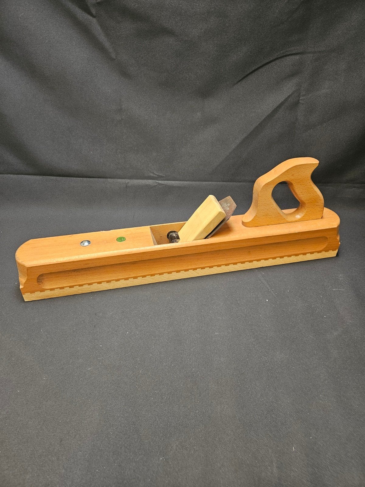 Vintage E.C.E. Houten Schaaftool 600 x 80 mm, Ophalen of Verzenden, Ece, Geen@idee.com, Geenidee