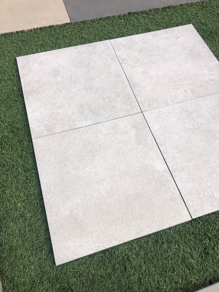 terrastegels keramische terrastegels 60x60x2 actie, Keramiek, Nieuw, Ophalen of Verzenden, 10 m² of meer