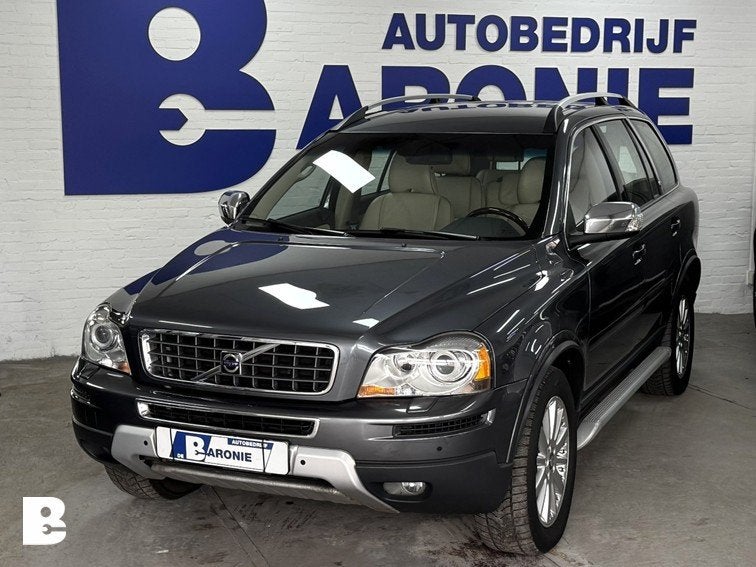 Volvo XC90 4.4 V8 Executive, Auto's, Volvo, Gebruikt, 138 €/maand, Leder, Bedrijf