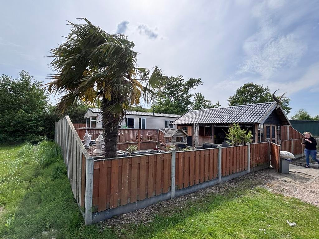 Prachtige stacaravan Willerby Richmond op camping stavenisse, Tot en met 4