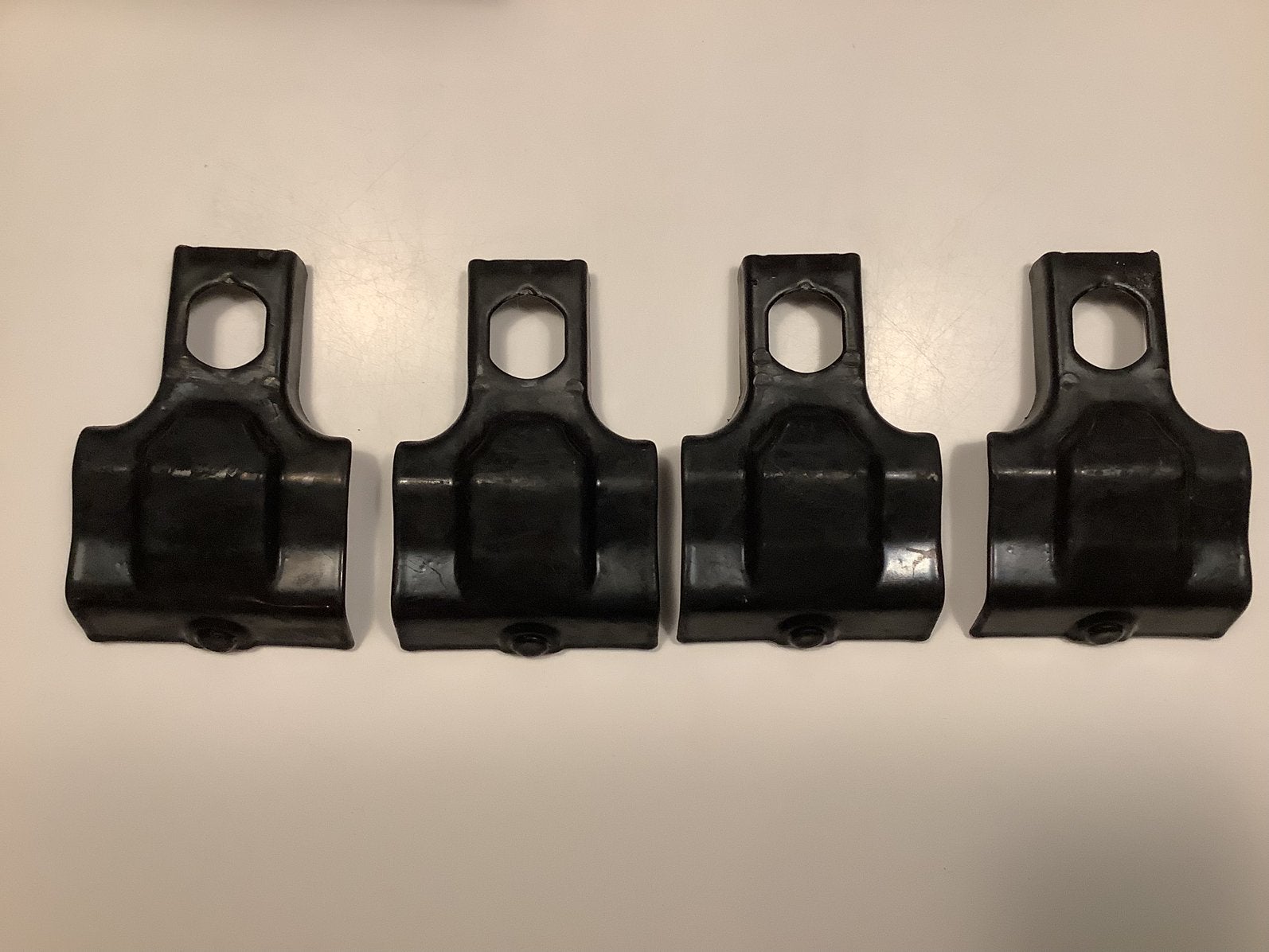 Thule rapid system kitset 1778, VW Passat B8 2015, Auto diversen, Dakdragers, Ophalen of Verzenden, Gebruikt