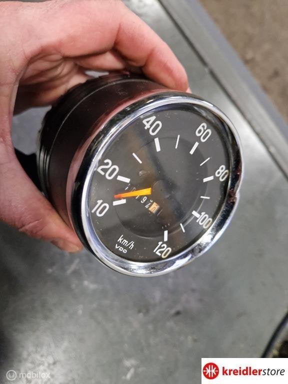 Kreidler Mustang / TM kilometer teller origineel, Gebruikt, Kreidler, Ophalen of Verzenden, Kreidler