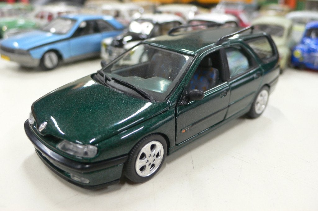 renault laguna stationcar - vitesse  1/43, Verzenden, Zo goed als nieuw, Auto, Overige merken