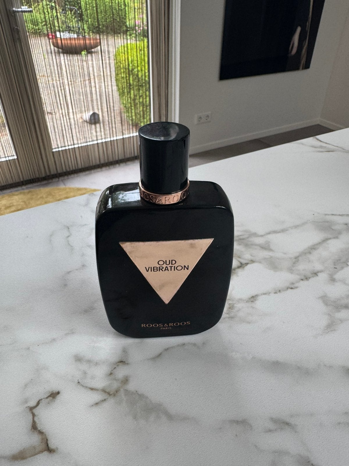 Parfum Roos&Roos Oud Vibrations 100 ml, Ophalen of Verzenden, Zo goed als nieuw
