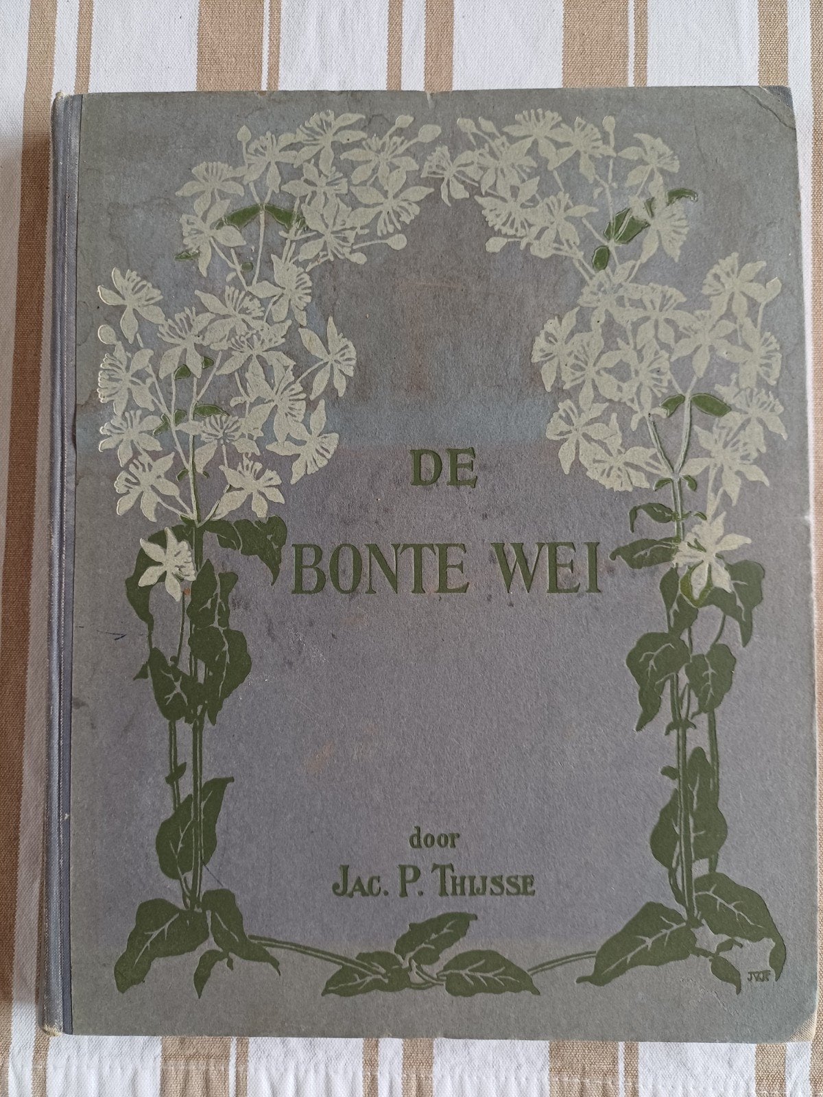 De Bonte wei Verkade, Ophalen of Verzenden, Gelezen, Bloemen, Planten en Bomen
