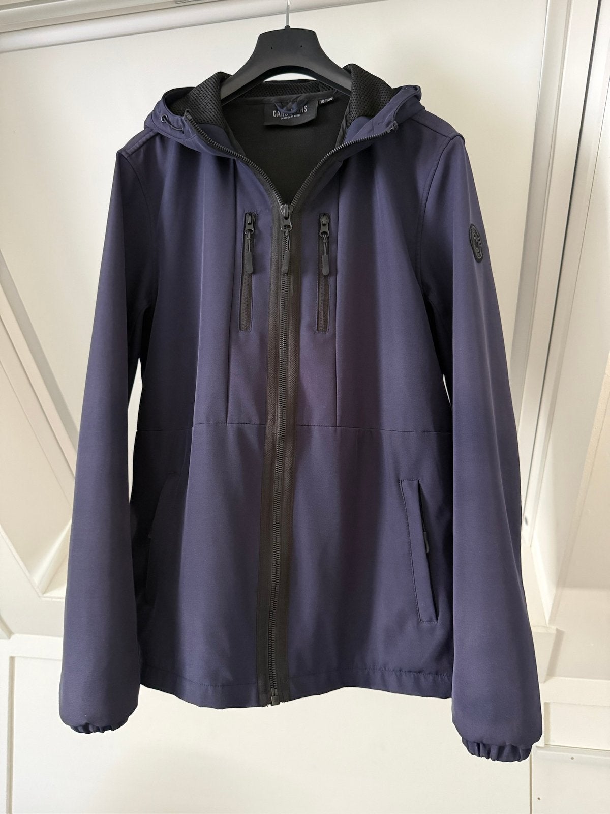 Cars Jeans zomerjas softshell maat 188, Kinderen en Baby's, Ophalen of Verzenden, Zo goed als nieuw, Jongen, Jas