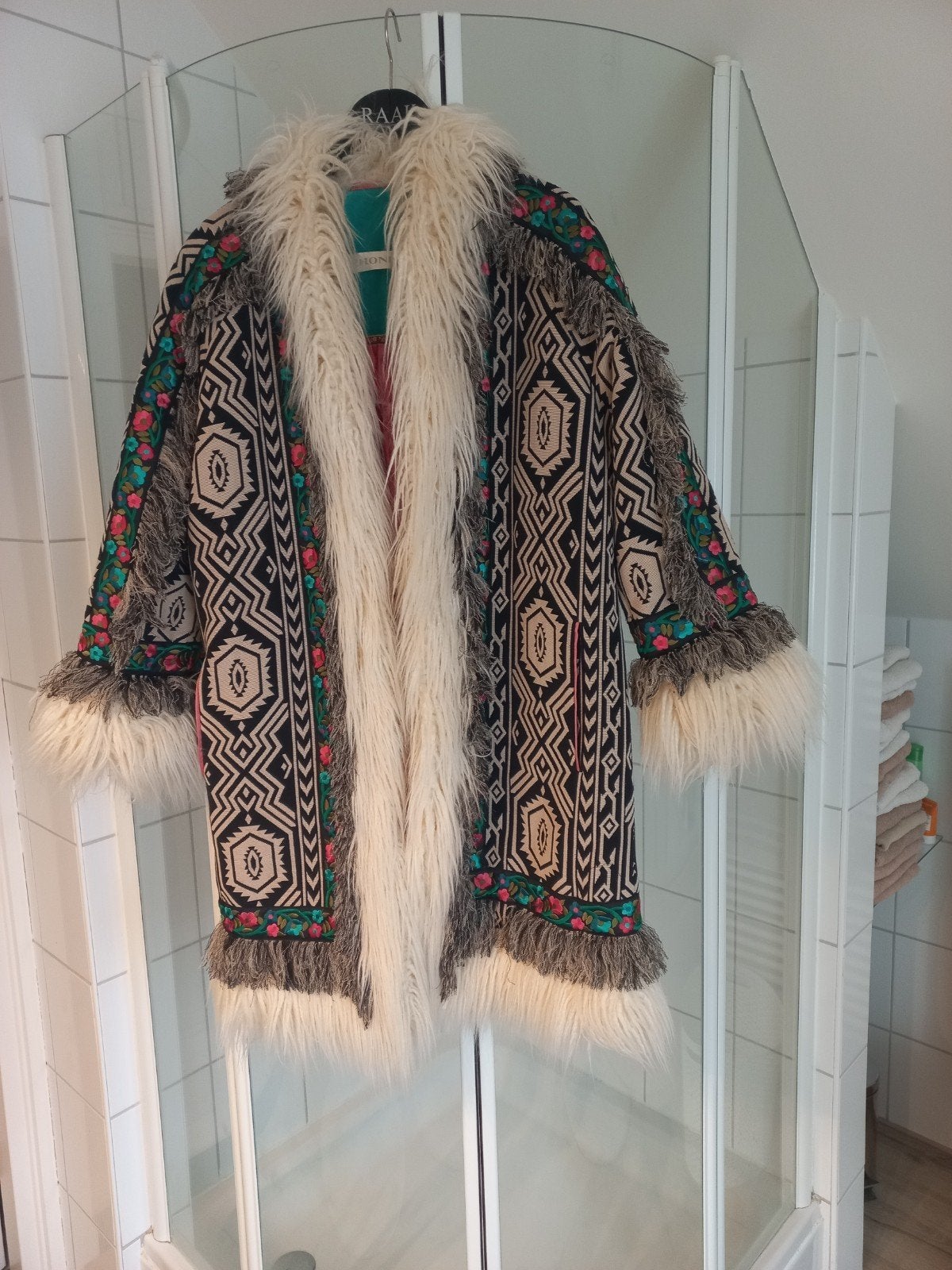 nizhoni jas, Verzenden, Zo goed als nieuw, Maat 42/44 (L)