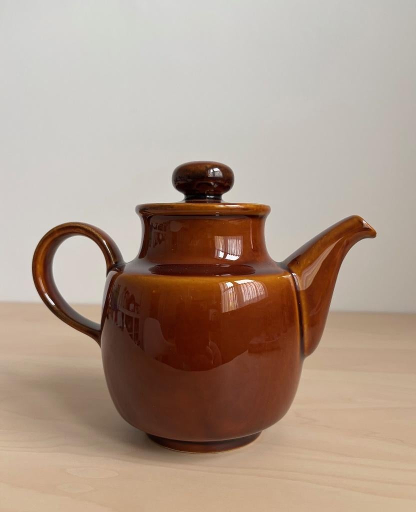 Vintage Colditz Theepot 1 Liter, Antiek en Kunst, Ophalen of Verzenden