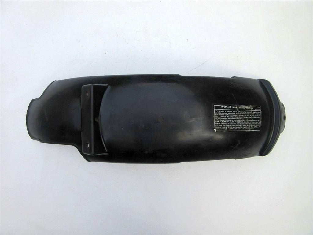 Kawasaki Z305 binnenkuip binnen spatbord kuip KZ 305 CSR LTD, Motoren, Ophalen of Verzenden, Gebruikt
