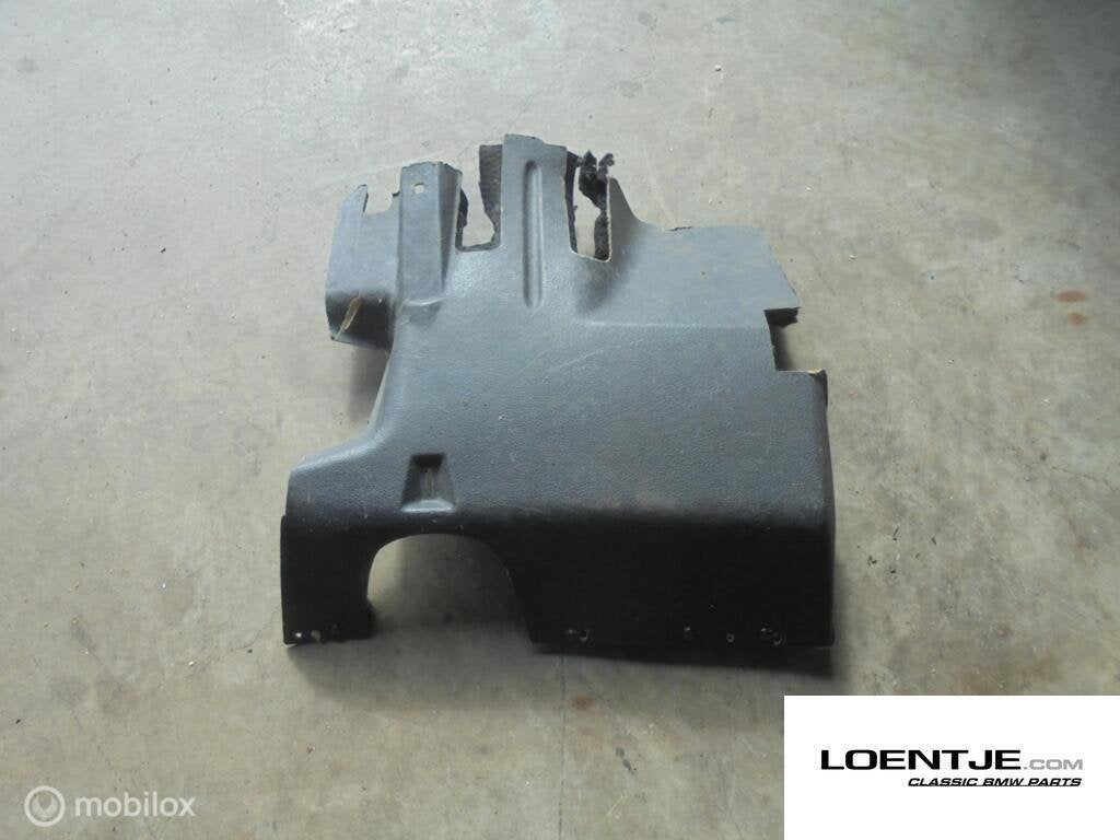 Afdekkap dashboard BMW  e30 schopplaat, Gebruikt, Ophalen of Verzenden, BMW, BMW