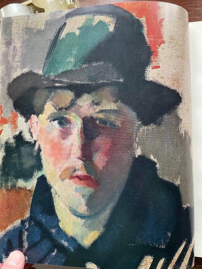 Roger Avermaete Rik Wouters 1962, Boeken, Gelezen, Ophalen of Verzenden, Roger Avermaete, Schilder- en Tekenkunst