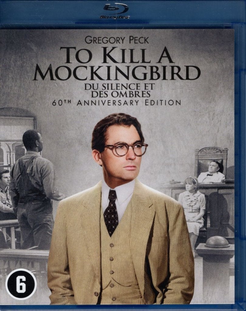 To Kill a Mockingbird - 60th Anniv. (1962) - IMDb 8.2 - NL, Verzenden, Actie, Hogehilweg 6 , 1101CC Amsterdam, Nederland, Zo goed als nieuw