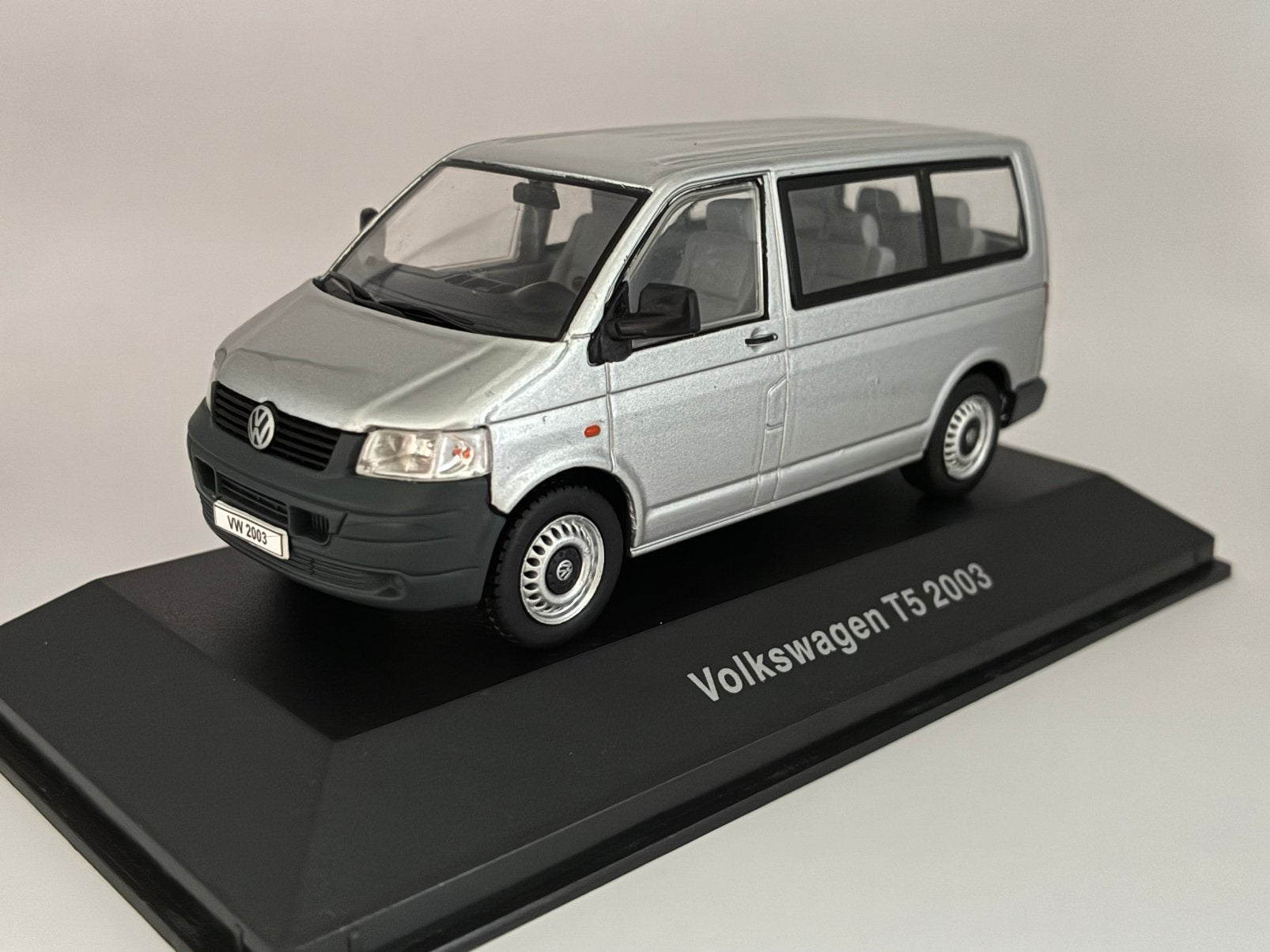Volkswagen Personen Bus (Type T5) 2003 - VW Dealer Edition, Ophalen of Verzenden, Nieuw, Auto, Overige merken