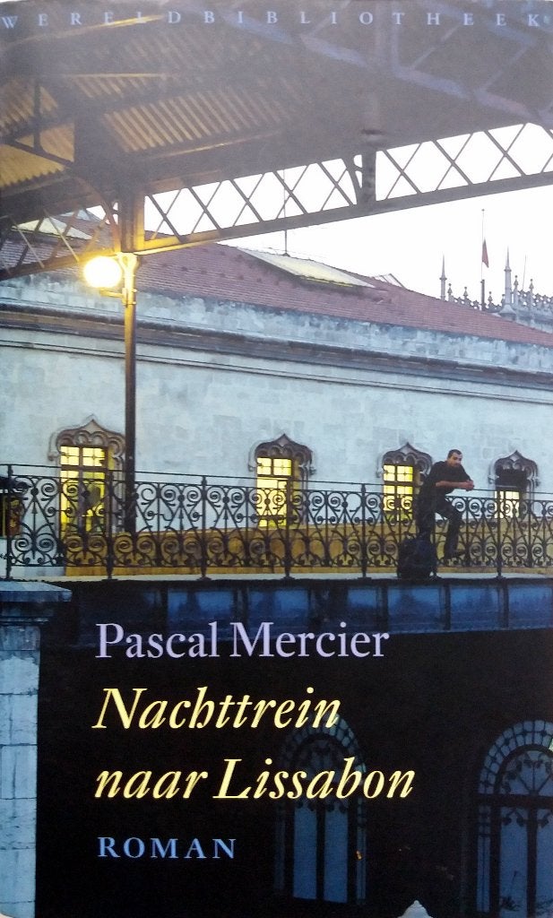 Pascal Mercier - Nachttrein naar Lissabon (Ex.1), Ophalen of Verzenden, Gelezen, Europa overig