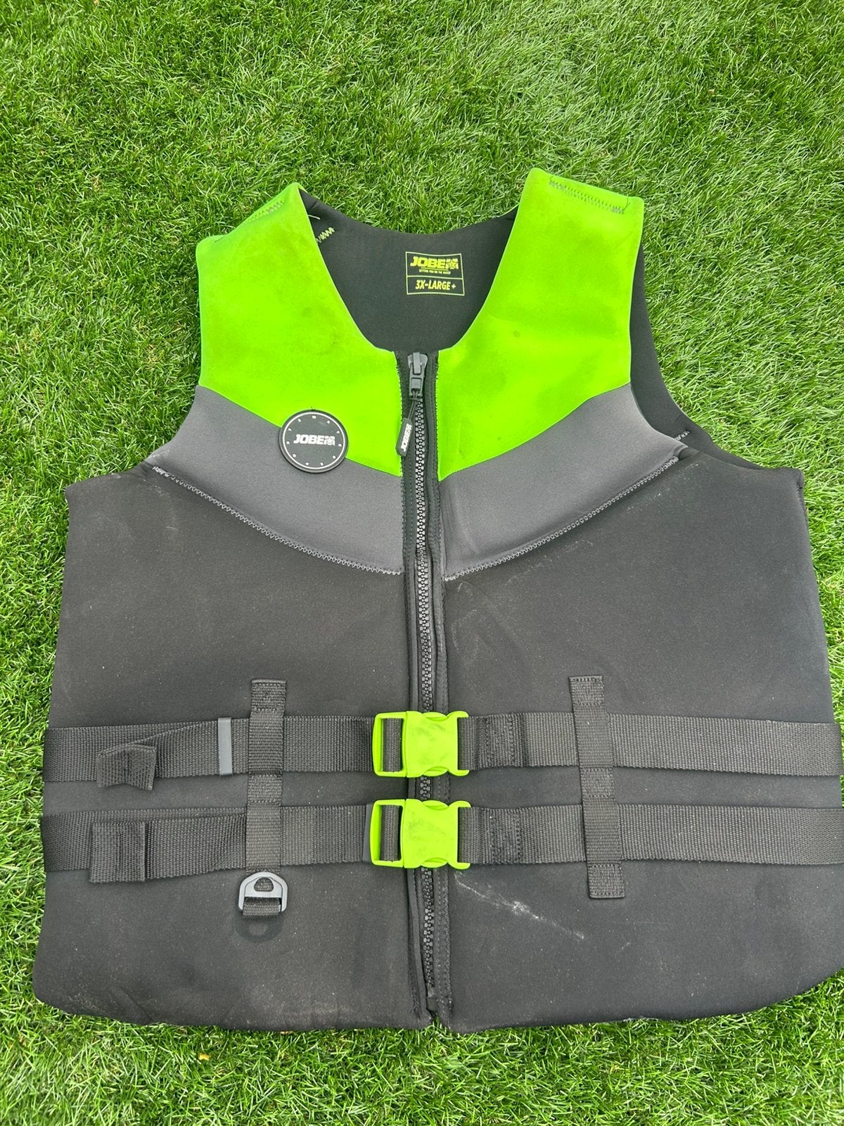 Jobe Neoprene Reddingsvest, Watersport en Boten, Watersportkleding, Ophalen of Verzenden, Zo goed als nieuw, Dame of Heer, Reddingsvest of Zwemvest