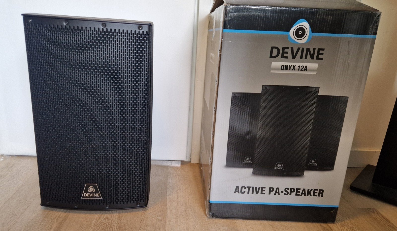 devine onyx 12a nieuw met garantie