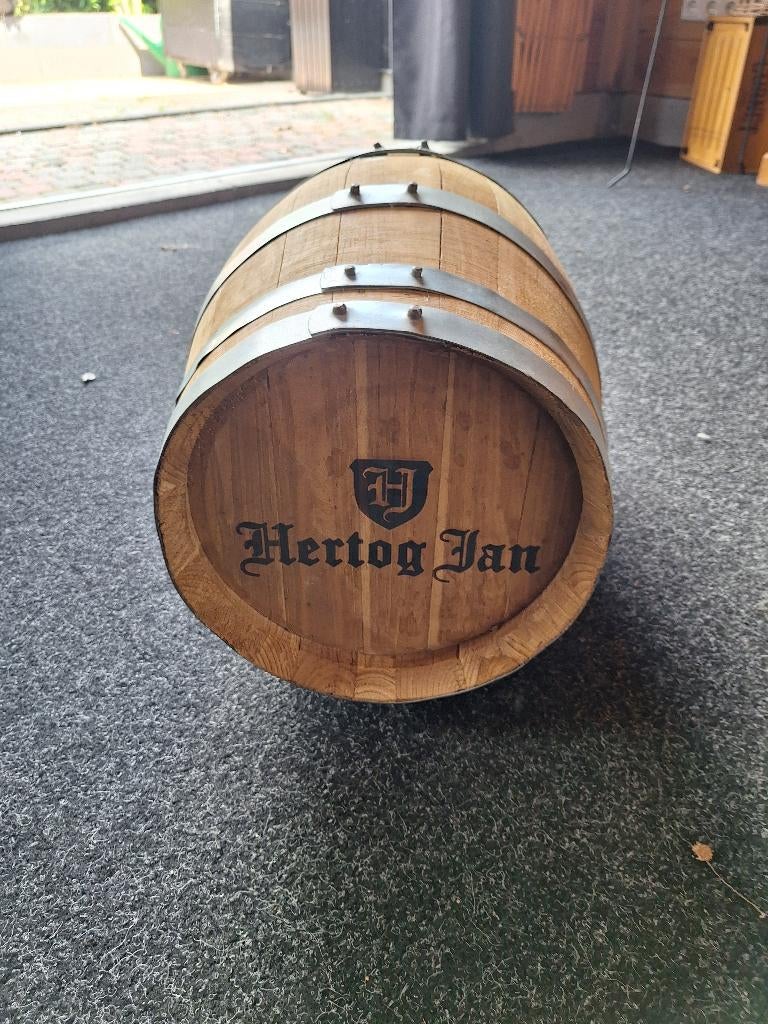 Hertog jan, Ophalen, Zo goed als nieuw, Overige typen, Hertog Jan