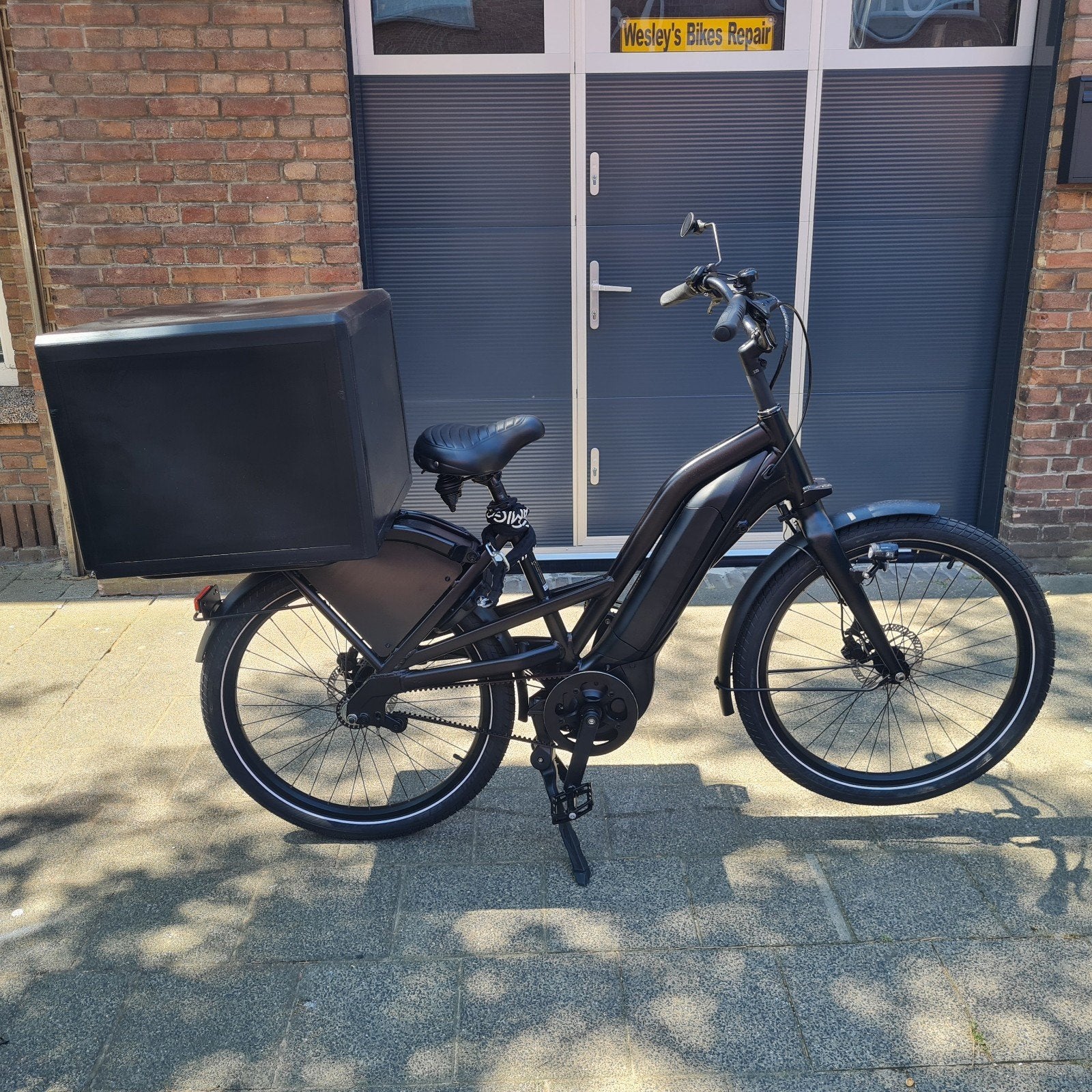 Nieuwe Giant Delivery E+ 54cm/26inch/500Wh/Yamaha motor 70Nm, Fietsen en Brommers, Ophalen, Giant, Nvt, Info@wesleysbikesrepair.nl