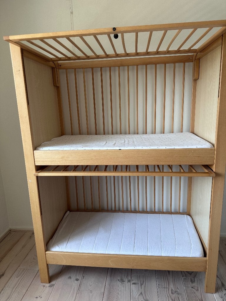 Kinderstapelbed, Ophalen, 70 cm of minder, 160 tot 180 cm, Tweepersoons
