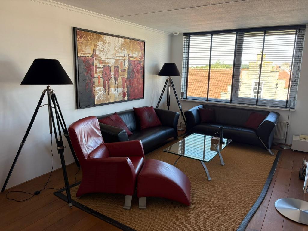 Complete zithoek + Eettafel | Inboedel |, Huis en Inrichting, Complete inboedels, Ophalen