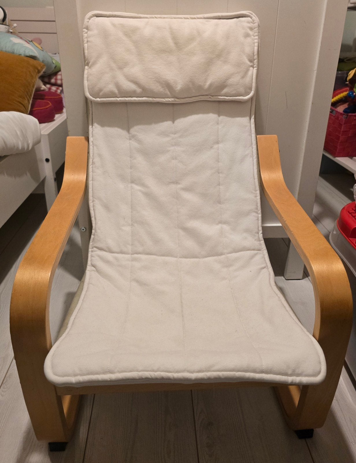 Poang kinderstoeltje Ikea, Kinderen en Baby's, Ophalen of Verzenden