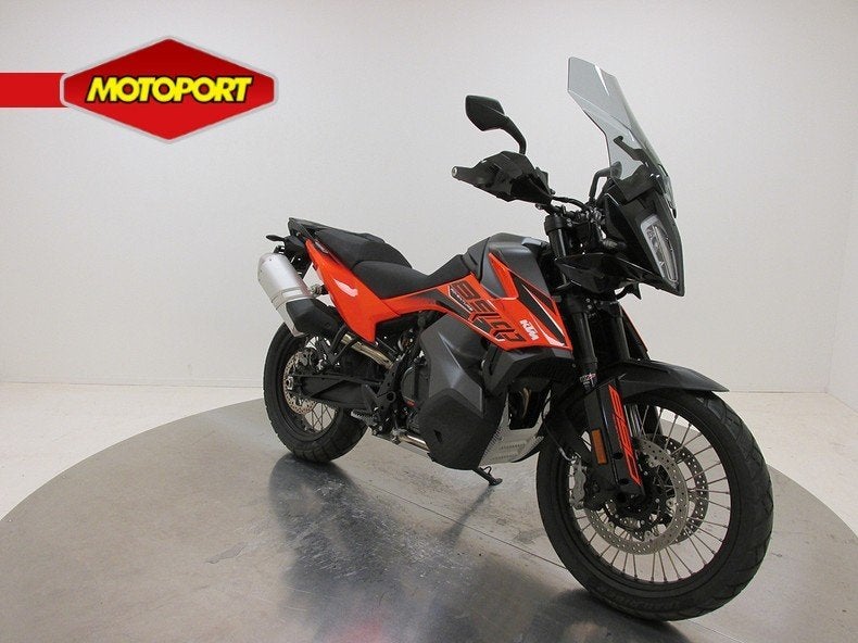KTM 890 ADVENTURE (bj 2022), Bedrijf, Toermotor, Achterbroek 11 - unit 8
6596 MP  Milsbeek, NL, Info@ktm.nl