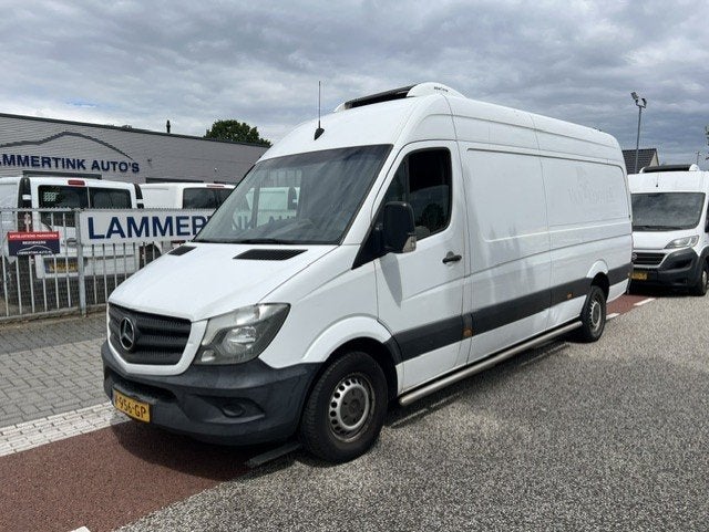 Mercedes-Benz Sprinter 316 2.2 CDI 432 THERMO KING KOELING K, Achterwielaandrijving, Gebruikt, Euro 6, 4 cilinders