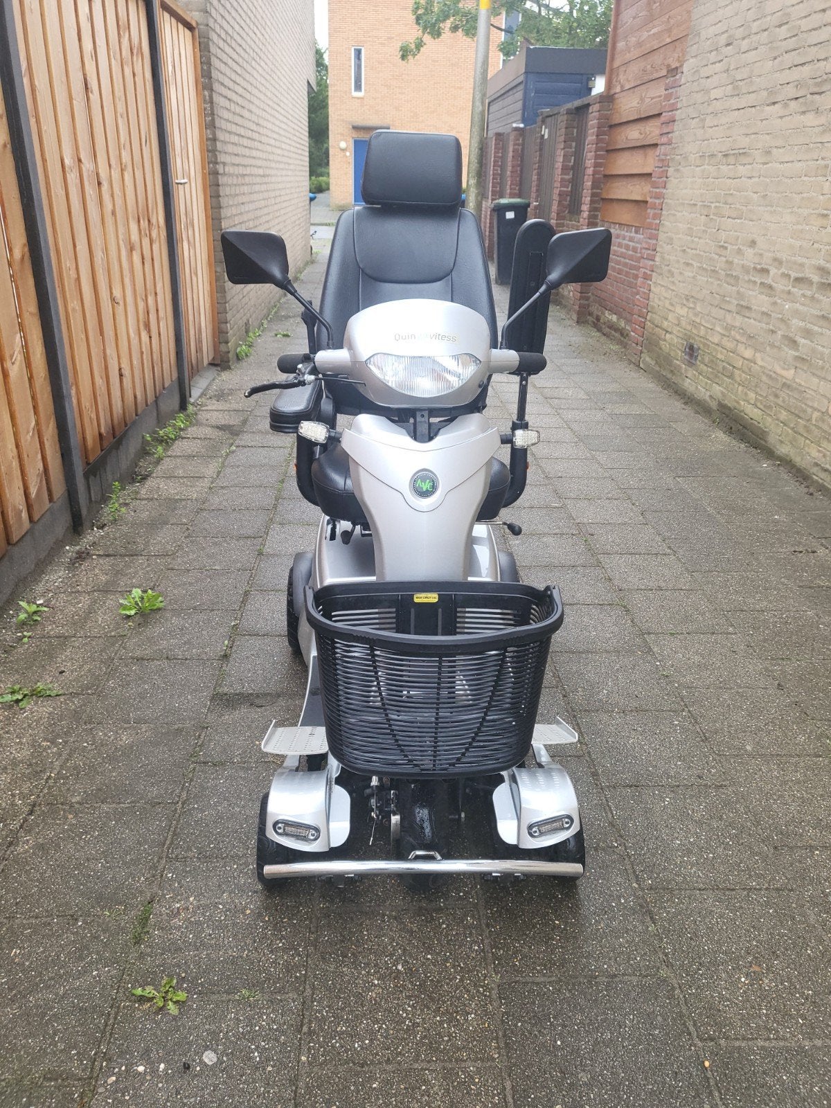 scootmobiel Quingo vitess, Ophalen of Verzenden