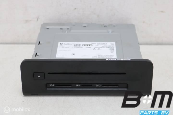 MMI regelunit multi media Audi A4 8W 8W035192K, Gebruikt