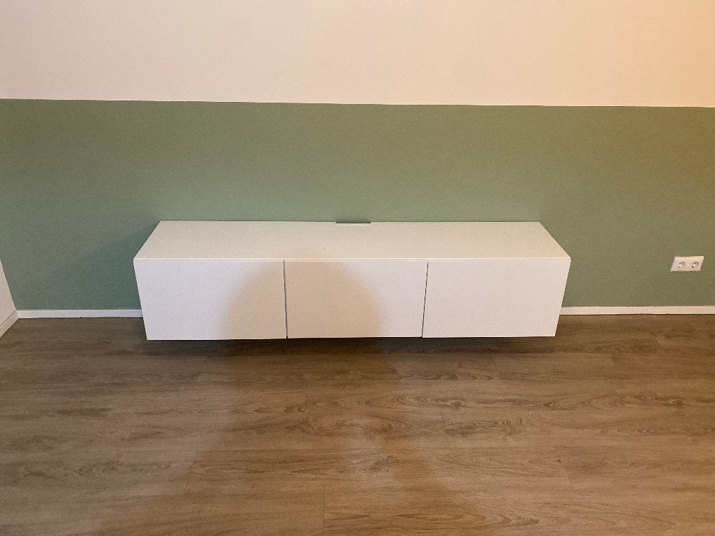 Tv meubel, Huis en Inrichting, Ophalen of Verzenden, Gebruikt, 25 tot 50 cm, Minder dan 100 cm