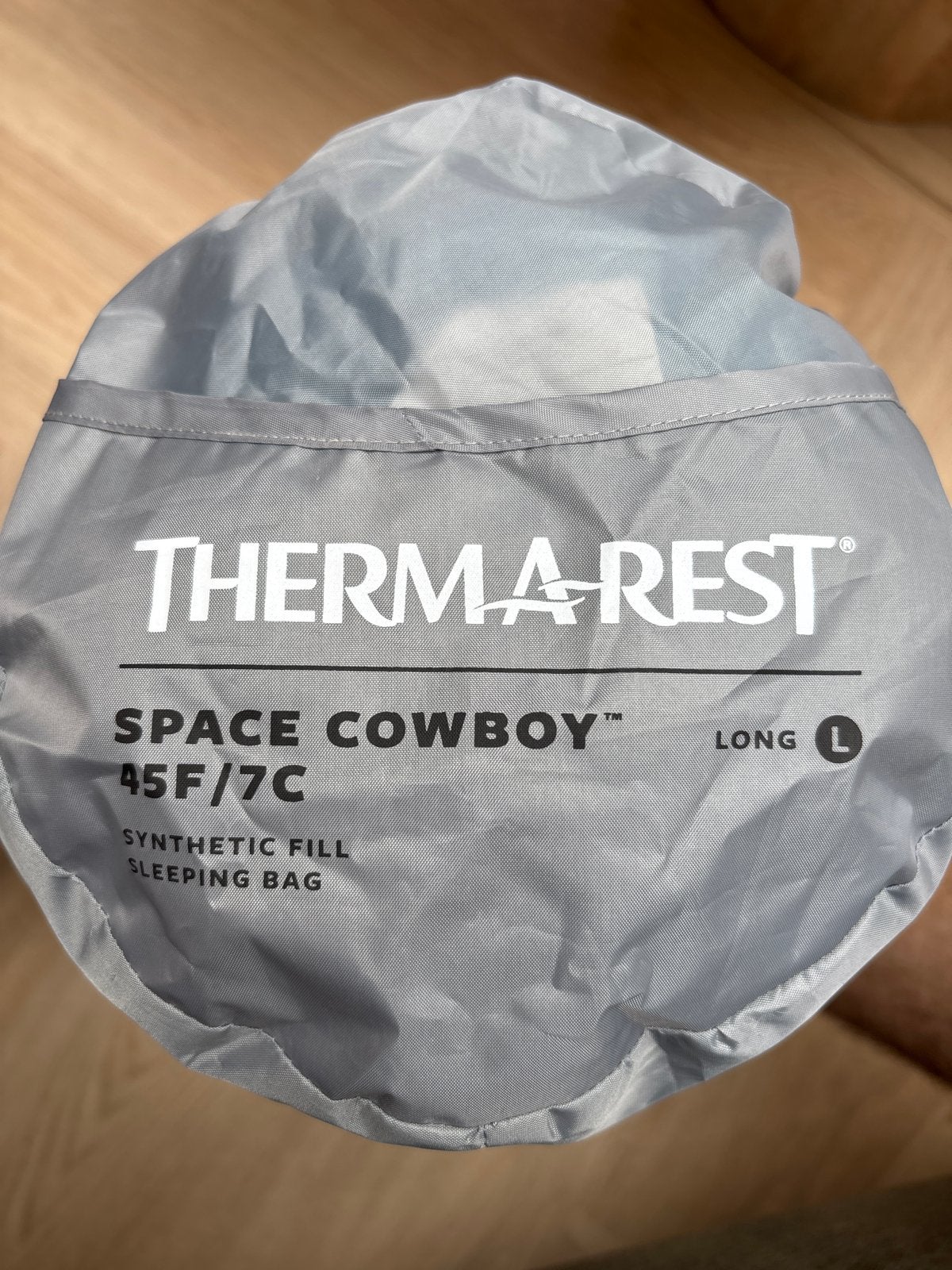 Therma-Rest Space Cowboy Slaapzak - Nieuw, Ophalen, Nieuw