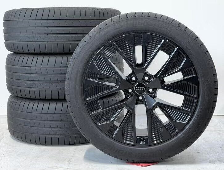 Audi E-Tron GE Q8 Etron 21 inch velgen / Origineel Zomer, Auto-onderdelen, Gebruikt, -, 265 mm, -