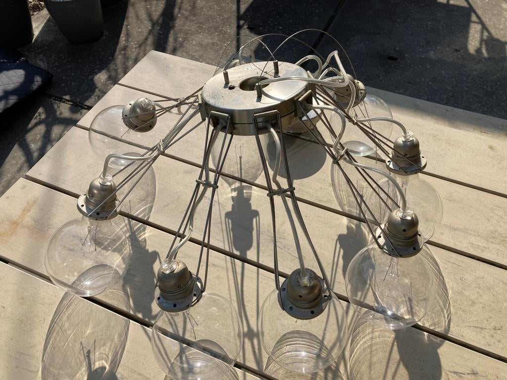 Lumina Matrix design lamp, Ophalen of Verzenden, Gebruikt