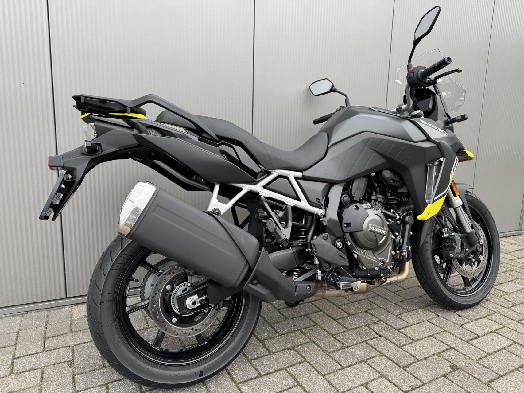 Suzuki 800 V-Strom, Bedrijf, Meer dan 35 kW, Toermotor, 776 cc