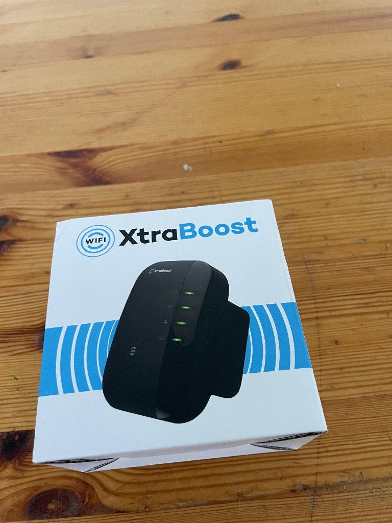 XtraBoost Wifi Versterker - Nieuw!, Ophalen of Verzenden, Nieuw, XtraBoost