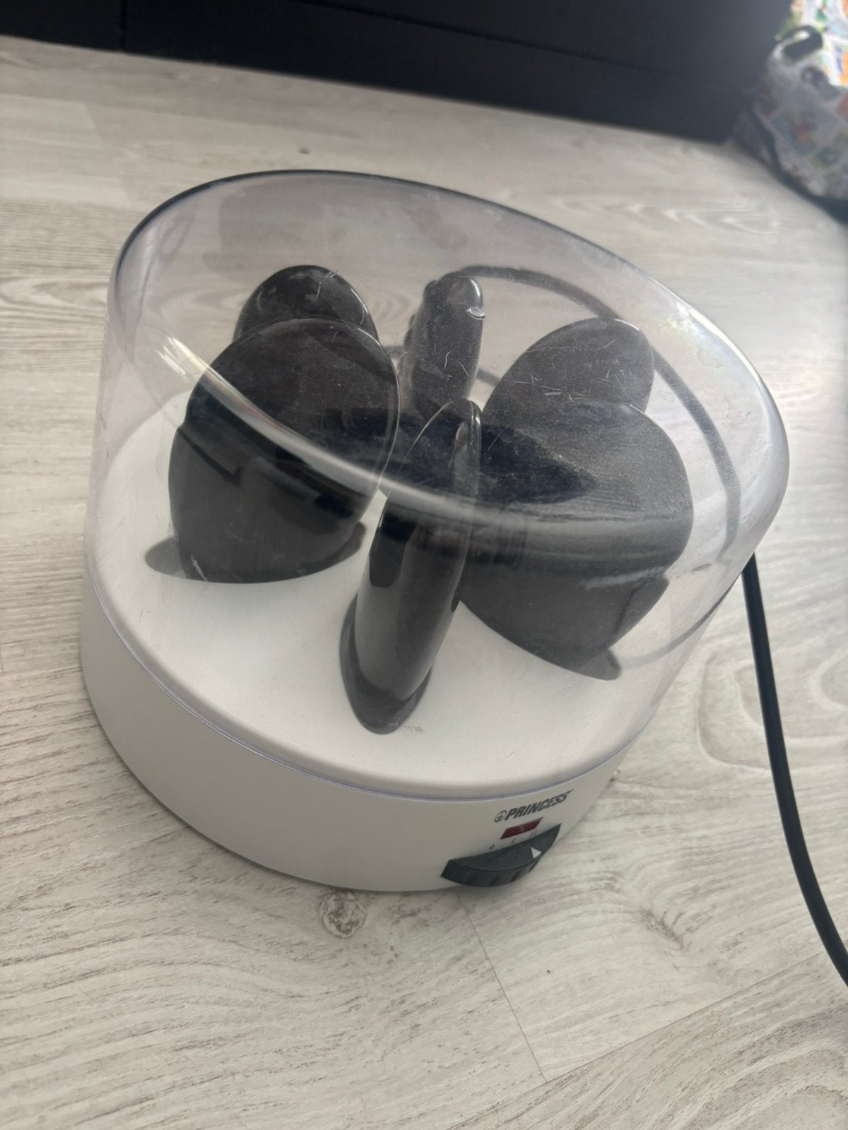 Hotstone princess ongebruikt, Ophalen, Nieuw, Hotstone
