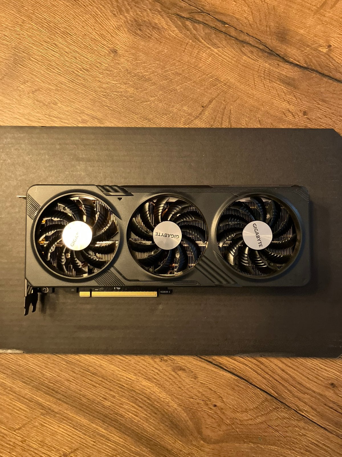 NVIDIA GeForce RTX 4060 Ti Gigabyte Gaming OC 8GB videokaart, Computers en Software, Videokaarten, GDDR6, PCI-Express 4, Ophalen of Verzenden